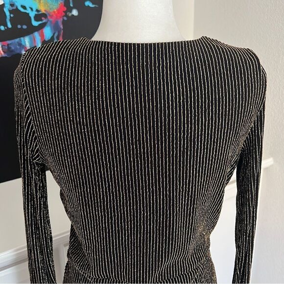 Marciano Long Sleeve Mini Dress - Picture 4 of 11